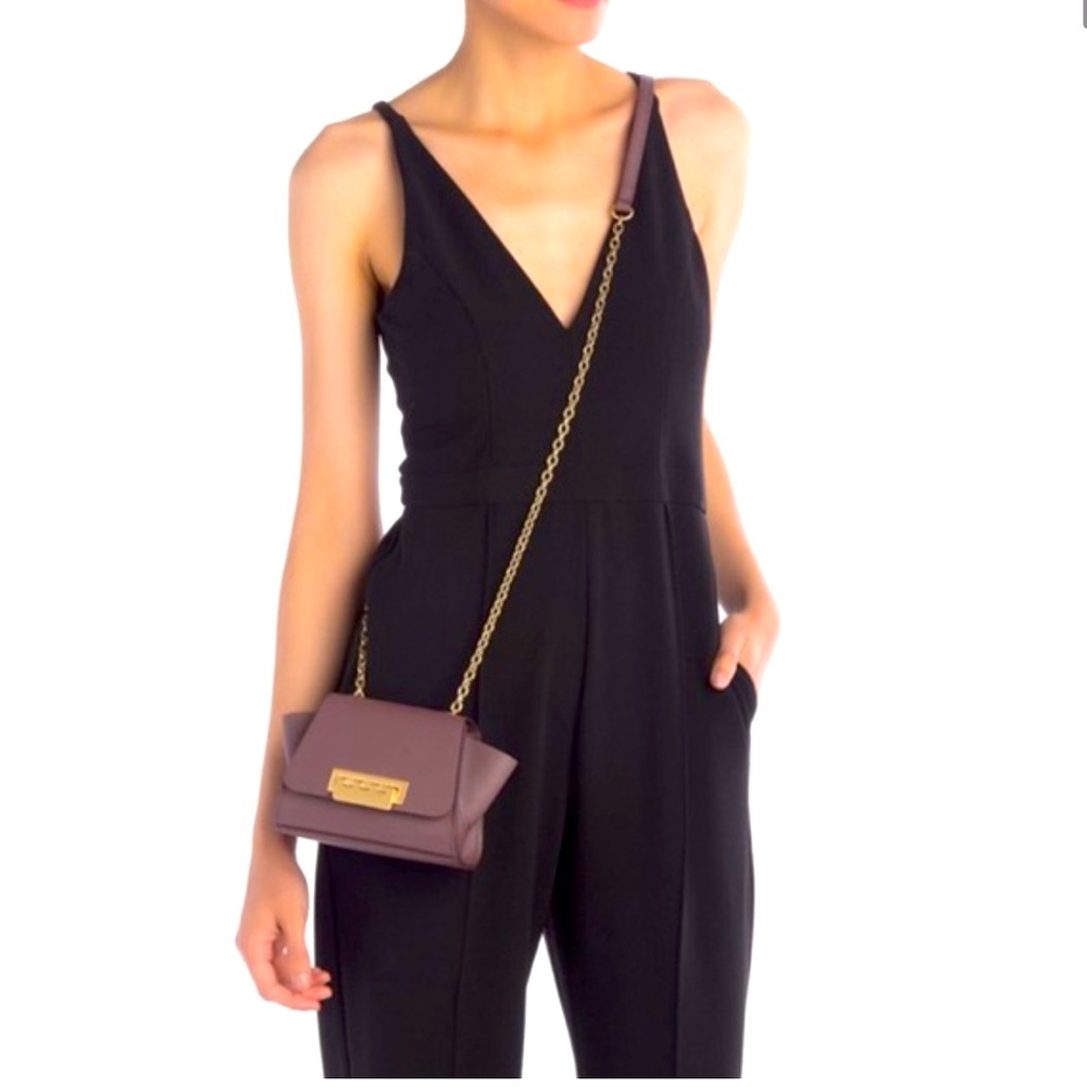 Like new! ZAC POSEN Eartha Mini Chain Crossbody